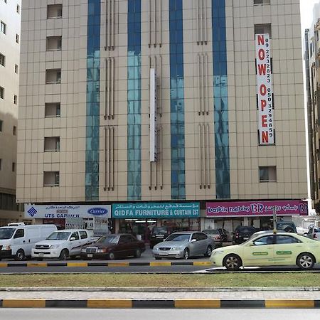 Oasis Residence Φουτζάυρα Εξωτερικό φωτογραφία