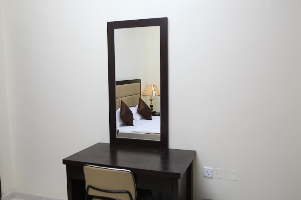 Oasis Residence Φουτζάυρα Δωμάτιο φωτογραφία
