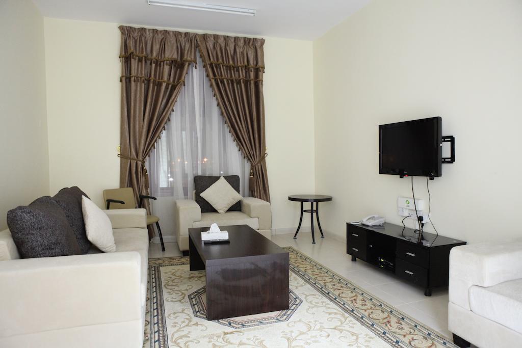 Oasis Residence Φουτζάυρα Δωμάτιο φωτογραφία