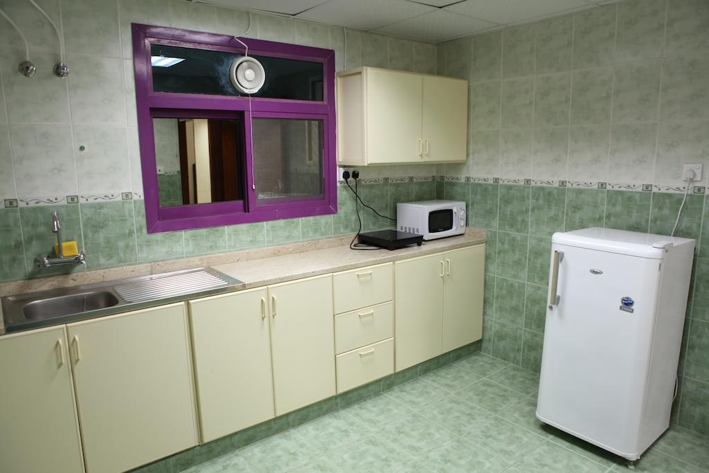 Oasis Residence Φουτζάυρα Δωμάτιο φωτογραφία