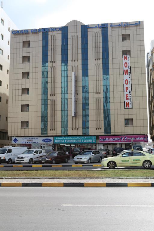 Oasis Residence Φουτζάυρα Εξωτερικό φωτογραφία